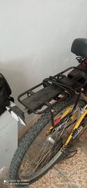 bici MTB longway in perfette condizioni,completa