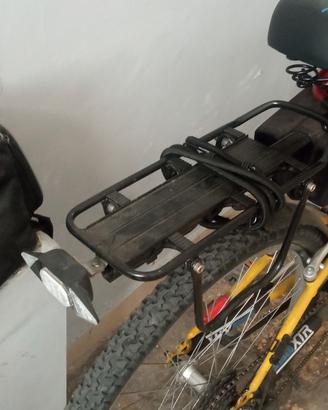 bici MTB longway in perfette condizioni,completa