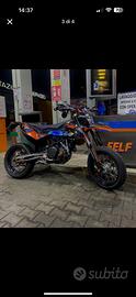 Ktm 690 motard