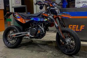 Ktm 690 motard