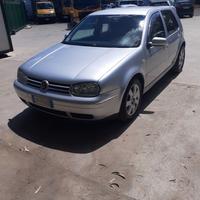 Golf 4