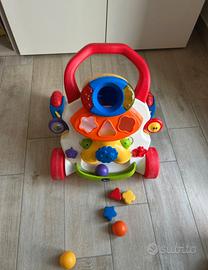 Primi passi per bambini