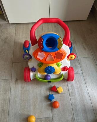 Primi passi per bambini