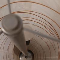 Lampada da terra