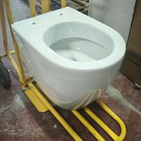 Vaso-water-WC NUOVO in ceramica