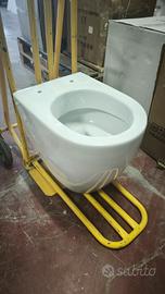 Vaso-water-WC NUOVO in ceramica