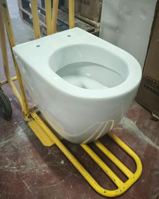 Vaso-water-WC NUOVO in ceramica