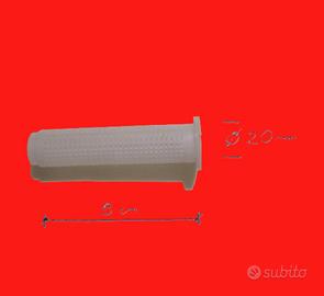 48 Gabbiette in plastica per ancorante chimico