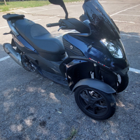 Scooter Quadro 350S