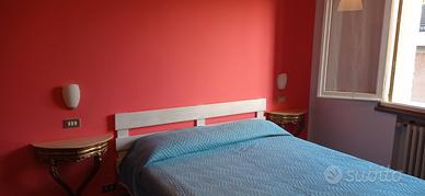 Camera matrimoniale ad uso singolo solo uomini lav