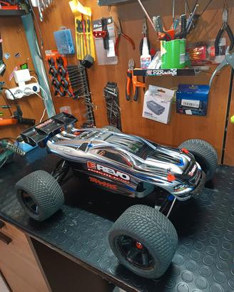 Traxxas E-revo 6s 
