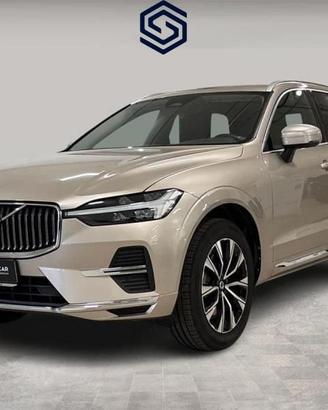 Volvo XC60 II 2022 2.0 b4 Plus Bright awd auto