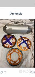accessori Ktm
