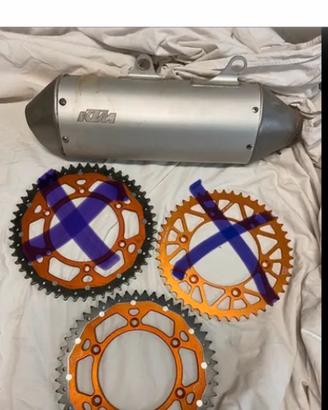 accessori Ktm