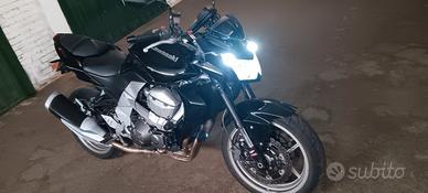 Kawasaki Z 750 - 2007