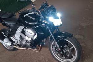 Kawasaki Z 750 - 2007