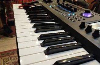YAMAHA MONTAGE  61