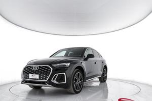 AUDI Q5 40 2.0 tdi mhev 12V S line Plus quattro