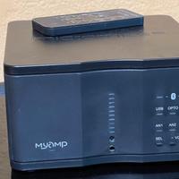 Micromega myamp Bluetooth usb rca amplificatore