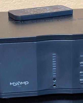 Micromega myamp Bluetooth usb rca amplificatore