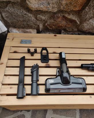 Scopa elettrica marca Beko