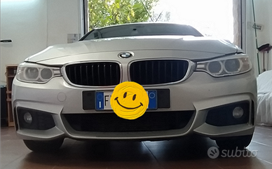 BMW 418D Gran Coupé M Sport *permuta