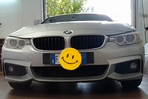 BMW 418D Gran Coupé M Sport *permuta