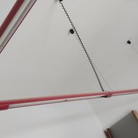 lampadario anni 50/60