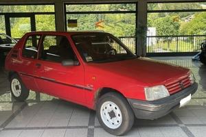 Peugeot 205 1.1 3 porte Color Line