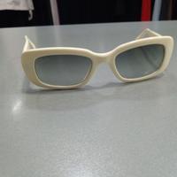 V1079 Ray-Ban Rb 4122 Jackie Ohh Beige Rectangular