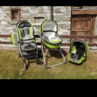 Trio Peg Perego book