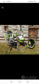 Trio Peg Perego book