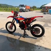Beta 125 2023 racing