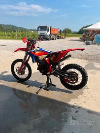 Beta 125 2023 racing