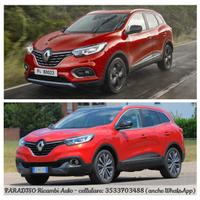 Ricambi renault kadjar 2015-2023