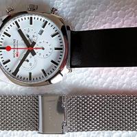 Orologio Mondaine Grand Cushion Chronograph