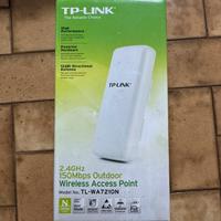 Tp-link antenna wifi access point poe