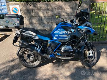 Bmw gs 1200 Adventure