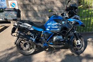Bmw gs 1200 Adventure