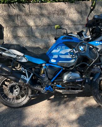 Bmw gs 1200 Adventure