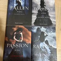 Libri serie fallen