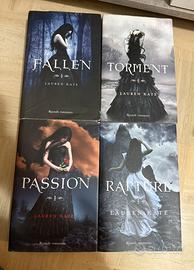 Libri serie fallen