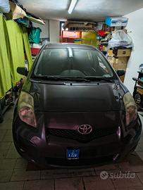 Yaris d-4d 2009 