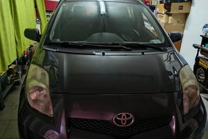Yaris d-4d 2009 