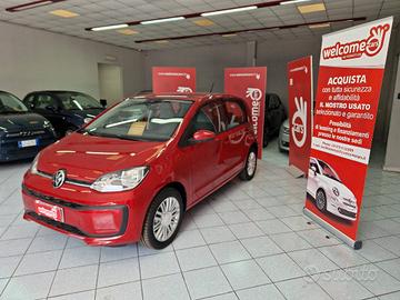 Volkswagen up! 1.0 evo Move up! 65cv