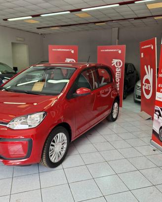 Volkswagen up! 1.0 evo Move up! 65cv