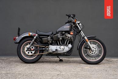 Harley-Davidson XR 1000 - 1983