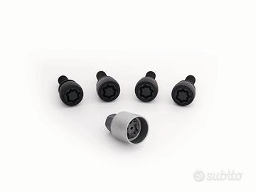 Bulloni antifurto Renault Captur