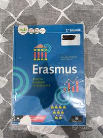 Libro, Erasmus Diritto Economia 978 88 247 8160 2