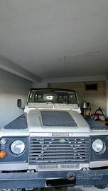 Land Rover Defender TD5- passo corto- 1999/2000